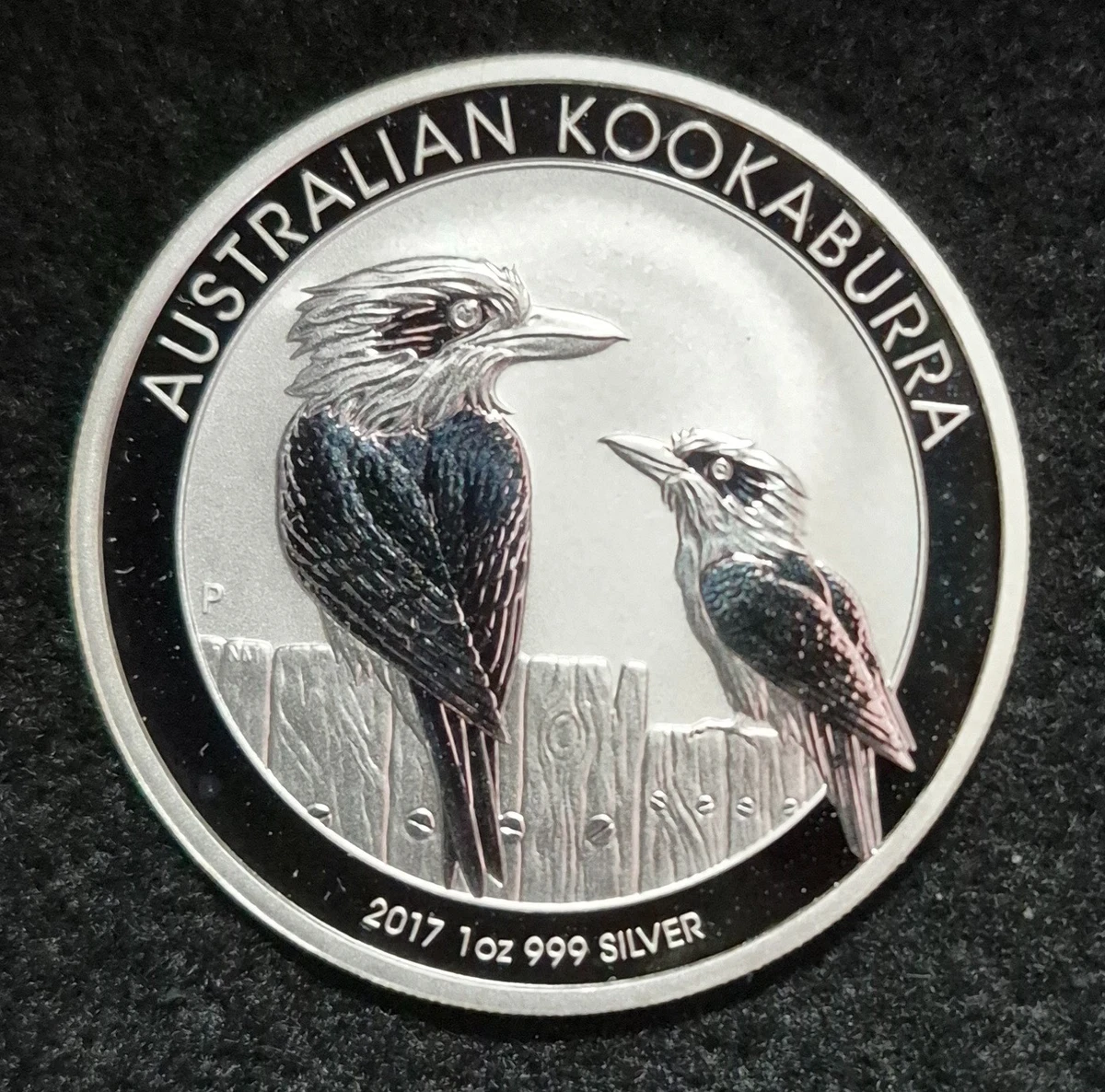 Australian Kookaburra 2017 Silver Bullion Coins for sale | eBay