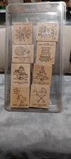 Stampin Up Stamp Set Retired Fun And Fast Notes