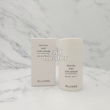 ALLIONE Revital Airy Sun Serum 52ml SPF 50 PA Moisturizing K-Beauty