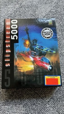 Slipstream 5000 CD Rom PC Big Box