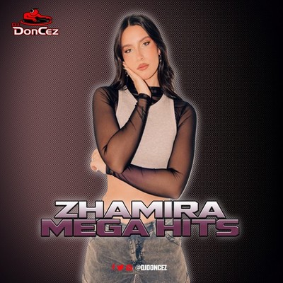 DJ DonCez - Zhamira Mega Hits