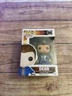 Funko Pop! Vinyl: Supernatural - Dean Winchester - (Metallic, Bloody) #94