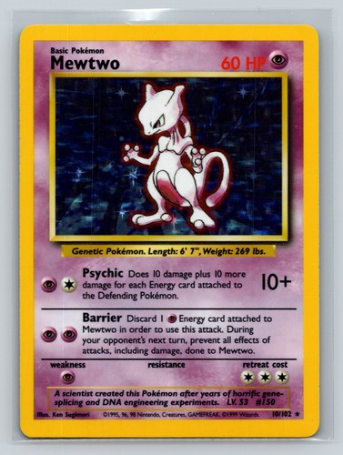 Mewtwo