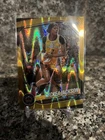 2025 Panini Prizm WNBA Basketball Gold Seismic Rickea Jackson #118