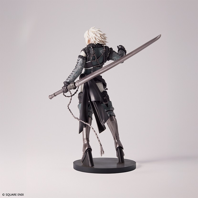 Square Enix] NieR Replicant ver.1.22474487139 Formism Nier From