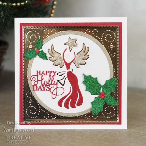 CREATIVE EXPRESSIONS - FESTIVE 2021 Sue Wilson Dies June 2021 Choice of - Picture 23 of 93