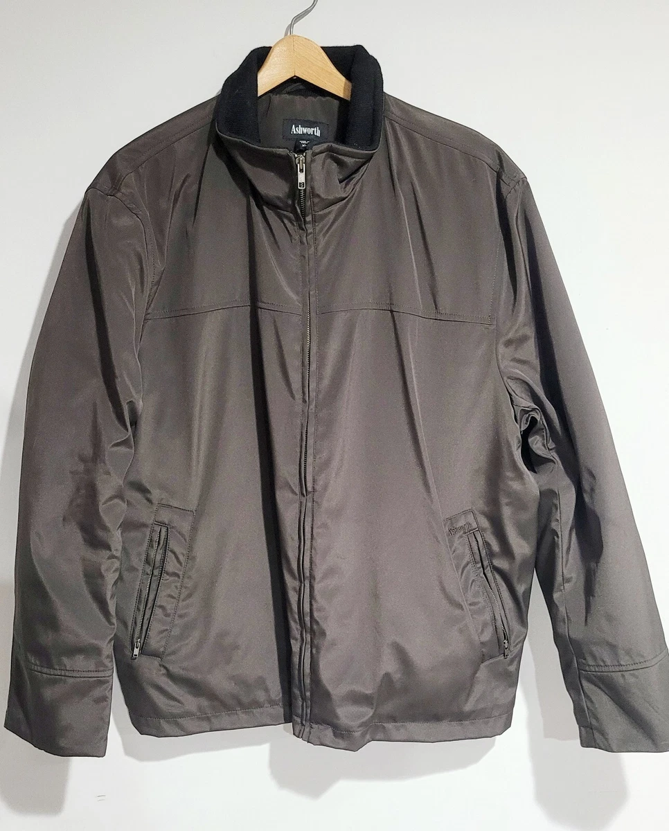 Ashworth Mens XL Jacket | eBay