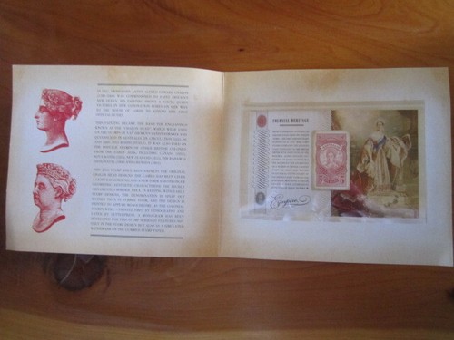 COLONIAL HERITAGE EMPIRE POSTAGE STAMP GREAT ** MUST SEE - Picture 3 of 4