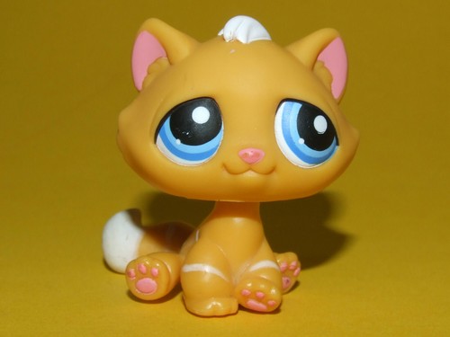 Rare Littlest Pet Shop LPS - AUTHENTIC 
