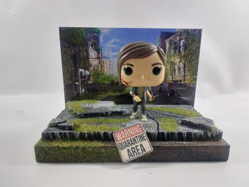 The Last Of Us Funko Pop Vinyls. Aufsteller. Leucht LED. Ellie Und Joel. - Bild 4 von 8