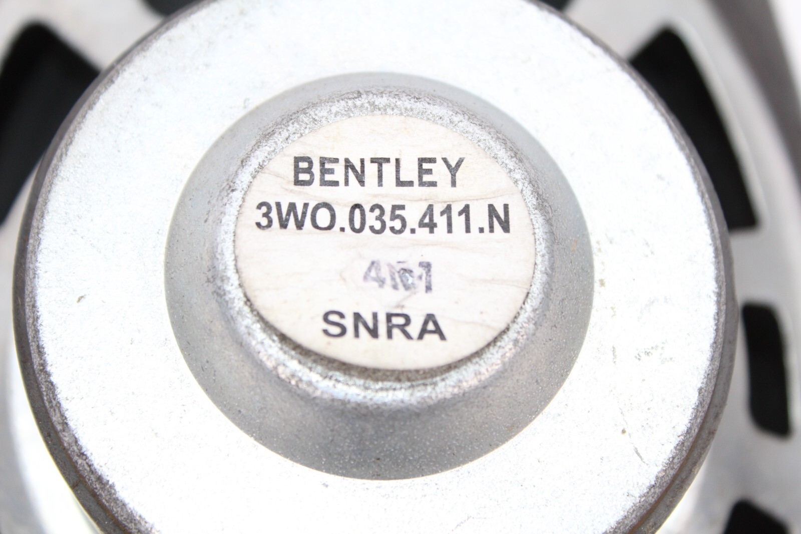 2003-2012 Bentley Continental GT GTC Front Right or Left Door Sound Speaker OEM