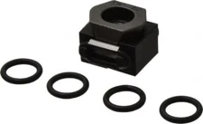 Mitee-Bite 47100, AK2-VT-SO single wedge OK Vise Workholding Clamp