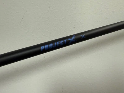 TRUE TEMPER Project X Blue 70 Extra Stiff Flex Driver Shaft w/ Adapter & Grip **NEW**