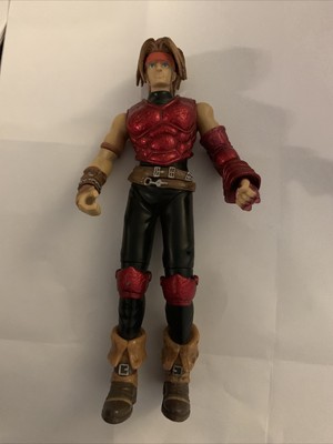 legend of dragoon action figures