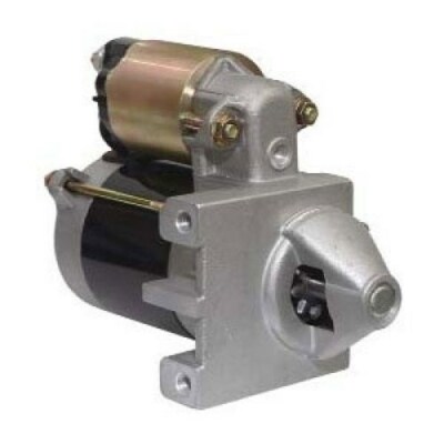 John Deere 430 Lawn Tractor In Riding Lawn Mowers New Starter Motor For John Deere Lawn Tractor 160 & 165 (1986-1988) - 12V, 9 Tooth John Deere Starter Replacement - Foto 3