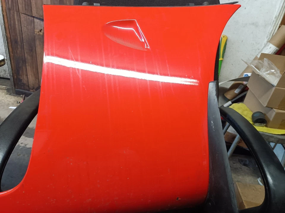 Pontiac Solstice GXP 2009 paso derecho guardabarros delantero p/n 15267367 retirado del cupé Foto 4 de 4