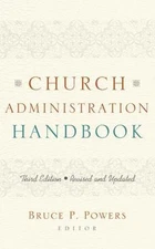 Church Administration Handbook, , 9780805444902