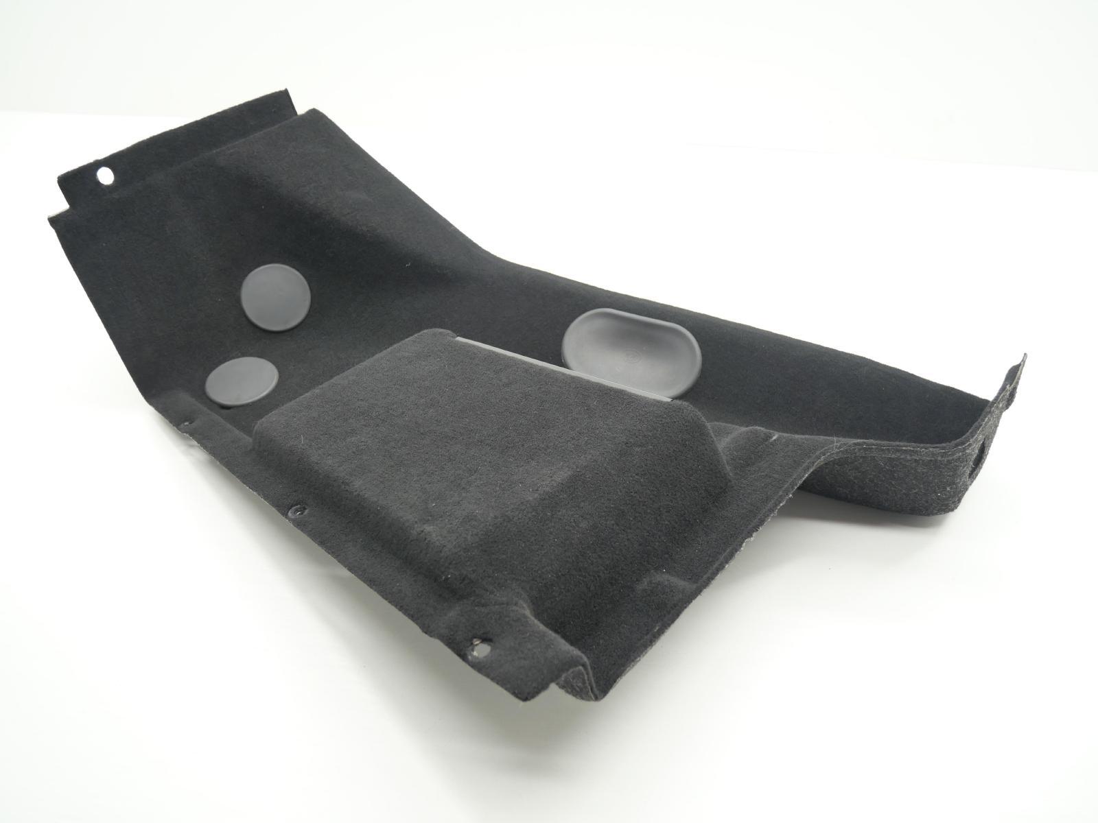 2001 Ferrari 360 Spider Front Passenger Trunk Trim Cover Panel Liner Right OEM