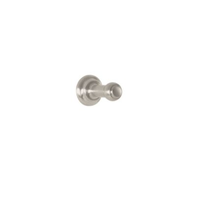 Hansgrohe 06096820 Single Hook - Brushed Nickel