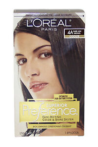 Loreal Hair Color Chart Superior Preference