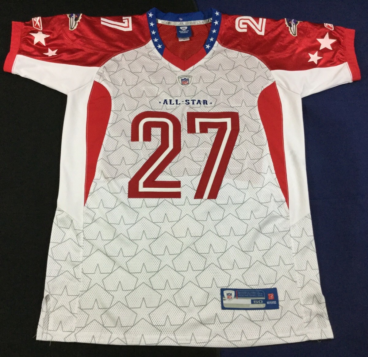 Baltimore Ravens Ray Rice #27 All Star Pro Bowl 10 Football-NFL