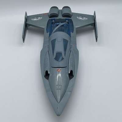 2003 Mattel DC Comics Justice League Mission Vision Javelin 7 Jet