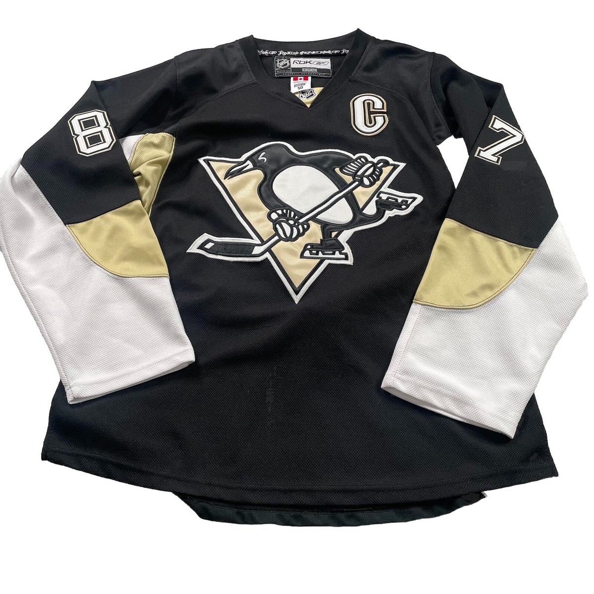 Reebok Penguins Away Jersey 2016 Reebok Crosby Pittsburgh Penguins