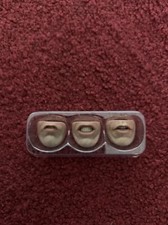 Hot Toys Batman THE DARK KNIGHT RISES 1/6 Scale  Armory Mouth Parts