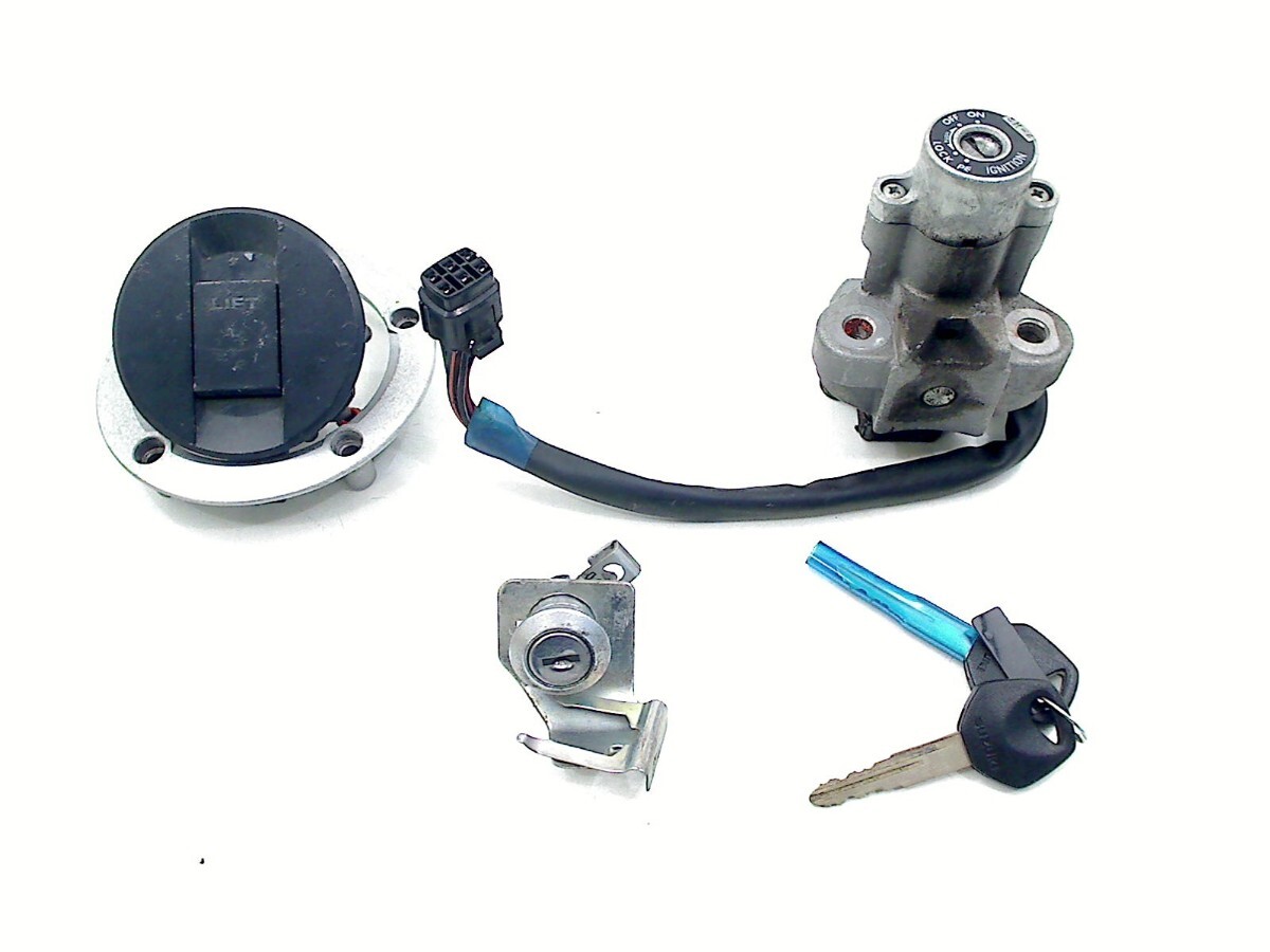 big CILINDRO DE JUEGO DE CIERRES Suzuki GSX 650 F 2008-2012 (GSX650F