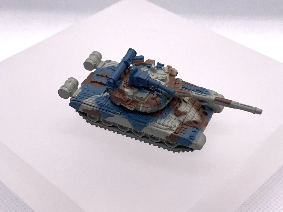 Micro Machines Military T-80 Tank Galoob LGTI 1998 MINT RARE HTF - Image 2 of 4