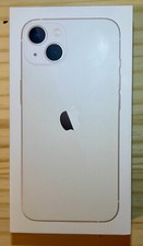 iPhone 13 128GB Starlight Apple Retail Packaging Genuine Empty Box
