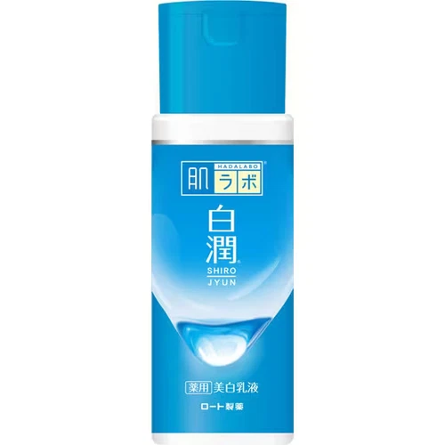 Hada Labo Shirojyun Aufhellungsmilch Emulsion 140ml aus Japan