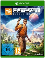 Outcast: Second Contact (Microsoft Xbox One, 2017)