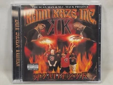 Kami Kaze Inc. – Kami Kaze CD 2001 Gangsta Rap Hip Hop KKZ 7059