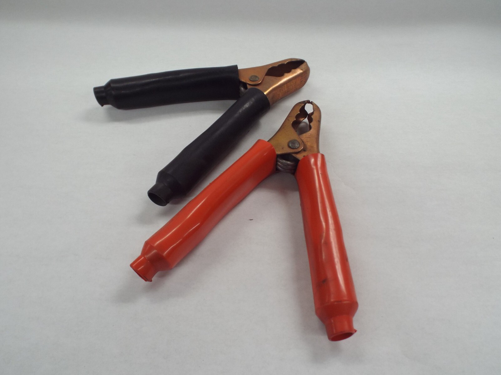 Jumper Cable Replacement Clamps Heavy Duty Booster Cable Clamps 1 POS 1