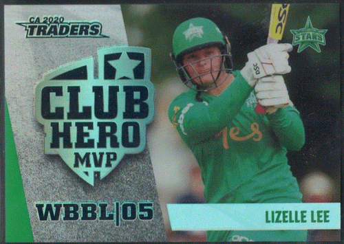 2020/21 CA Traders Cricket Club Heroes individual Card Sale only Nr-Mint - Picture 11 of 17