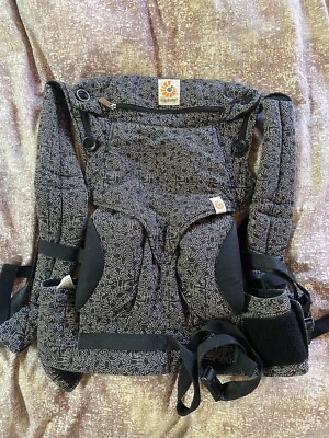 ERGObaby Four Position 360 Carrier - Black