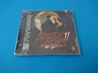BLOODY ROAR II (Sony PlayStation 1, 1999) PS1 "NEW & FACTORY SEALED FIRST PRINT"