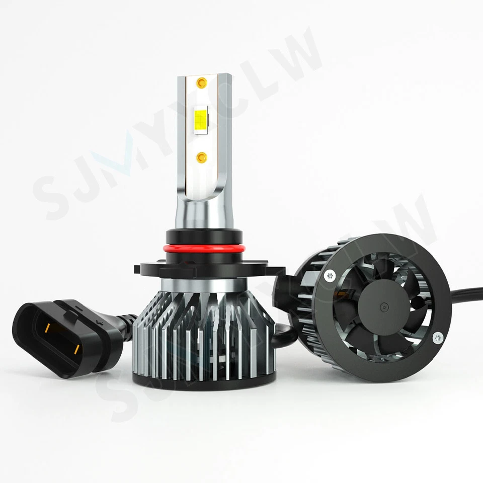 Faro de repuesto transparente para 03-20 Freightliner M2 106 112 clase ejecutiva 4x Foto 2 de 4