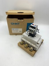 Chint NR2-630 Thermal Overload Relay Plug-in 200-315 Amp 600 Volt 3 Pole 3 Phase