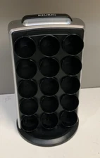 Keurig K Cup Spinning Carousel Coffee Pod Holder Storage Tower Organizer KCC 30