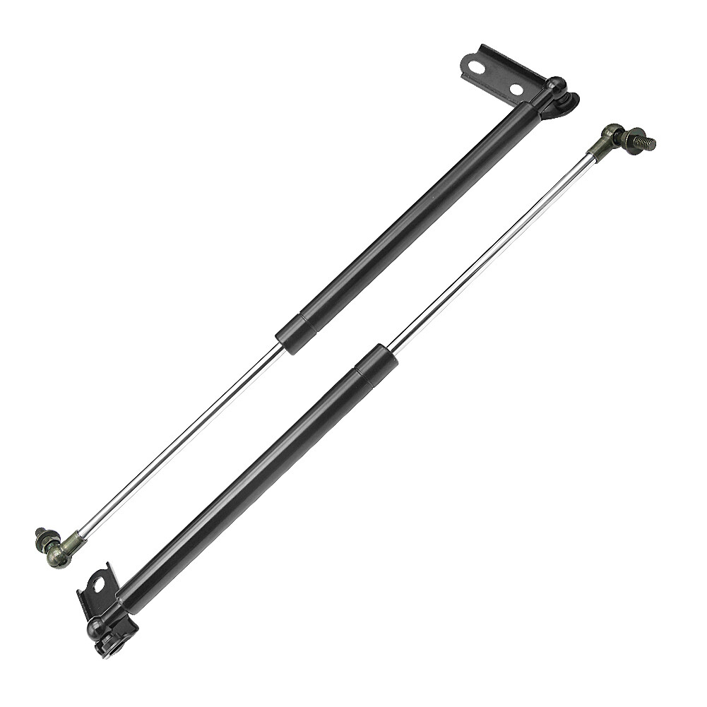 Front Auto Lift Supports Gas Struts Hood Shocks For Lexus RX300