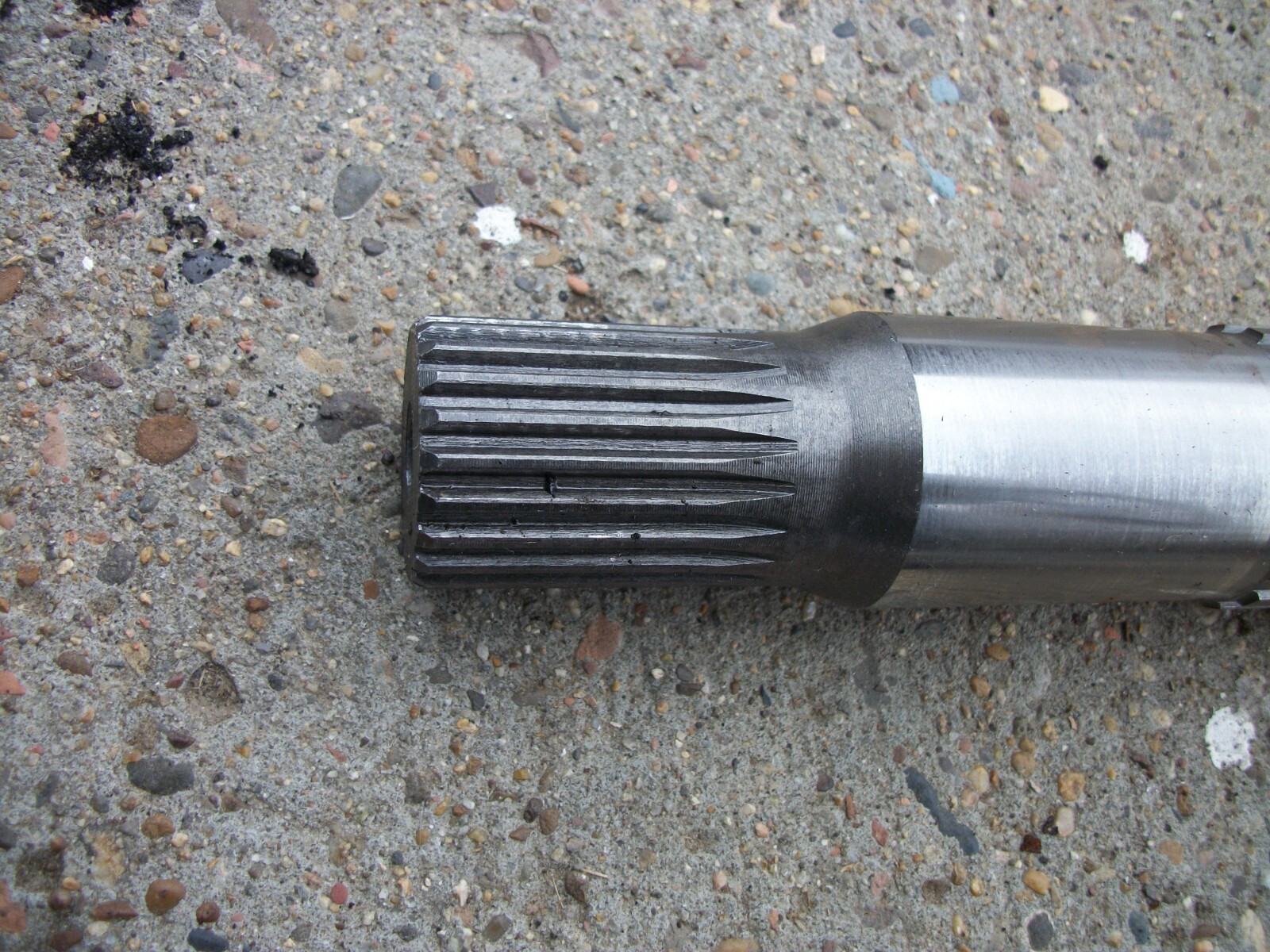 John Deere 3020 4020 1000 RPM PTO Shaft Diesel | eBay