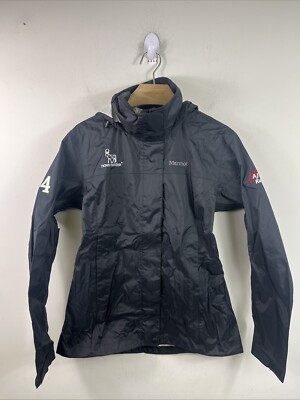 Marmot Women's PreCip Eco Waterproof Rain Jacket Size S J46200 NWT