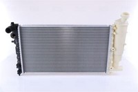 Nissens 63744A KüHler, MotorküHlung FüR CitroËN Peugeot