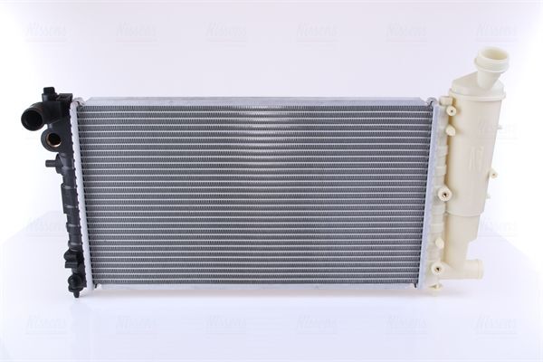 Nissens 63744A KüHler, MotorküHlung FüR CitroËN Peugeot-image