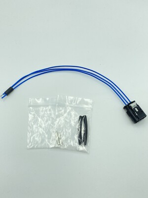2016 - 2019 Chevrolet Cruze 1.4L TURBO BOOST  AIR PRESSURE SENSOR  CONNECTOR 