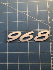 Porsche 968 Decals, Vinyl Stickers