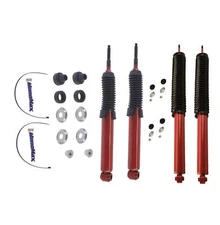 KYB Front and Rear Shock Absorber Kit