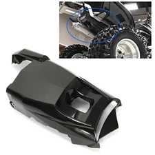 For YAMAHA Raptor 700/700R  2006-2023 Black Rear Taillight Cover Tail Light